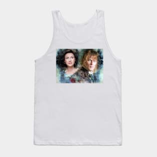 a look to the past Tank Top